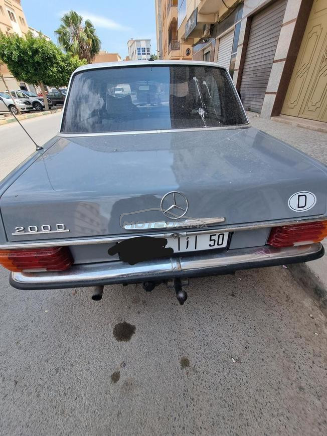 Mercedes-Benz 200 Diesel Manuelle 1980 à Nador