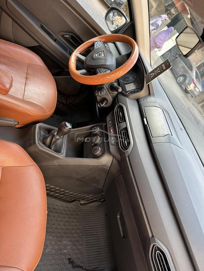 Dacia Logan Essence Manuelle 2022 à Laâyoune