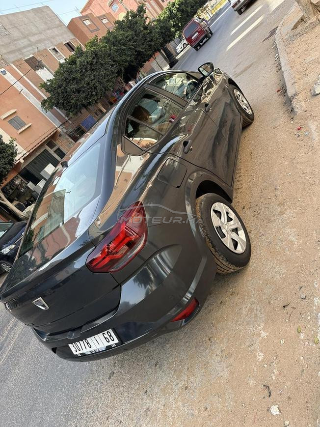 Dacia Logan Essence Manuelle 2022 à Laâyoune