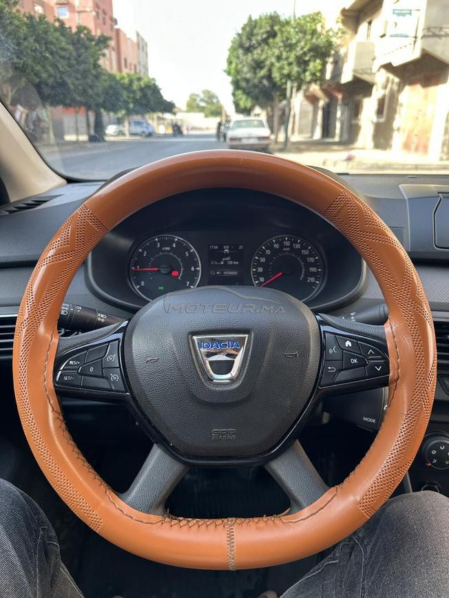 Dacia Logan Essence Manuelle 2022 à Laâyoune