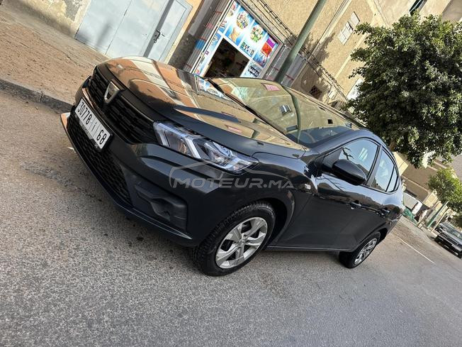 Dacia Logan Essence Manuelle 2022 à Laâyoune