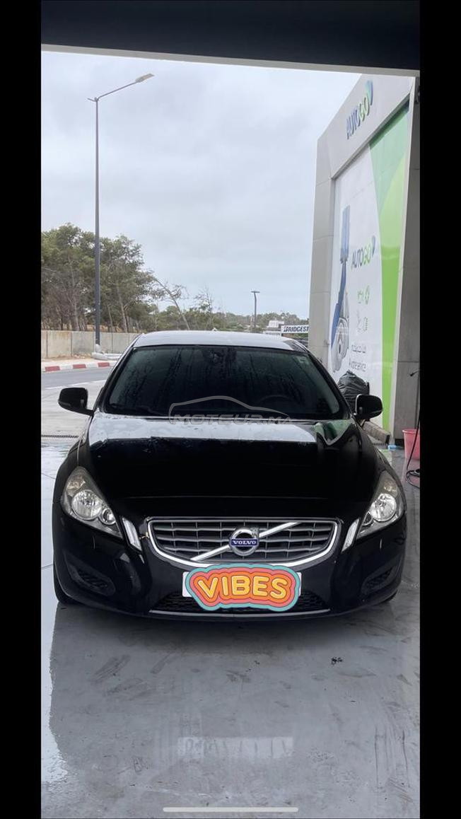 volvo s60 en bonne etat