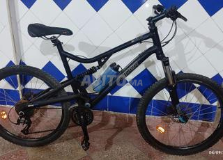 btwin rockrider mountain bike