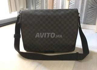 Louis Vuitton sac Messenger Damier