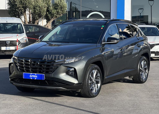 Hyundai Tucson Diesel Automatique 2023