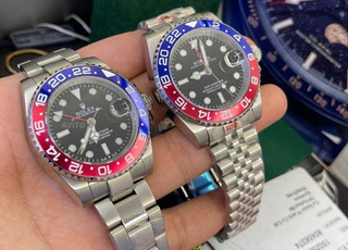Rolex pepsi automatique