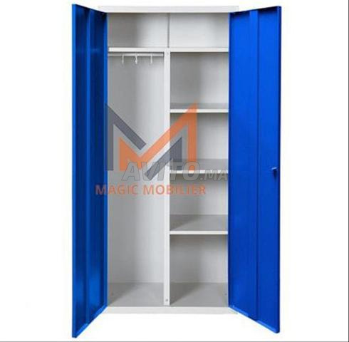 vestiaire metallique special promo de salé - 2