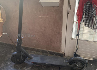 trottinette électrique xiomie scoot pro2