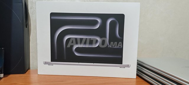 MacBook pro 14 M4
