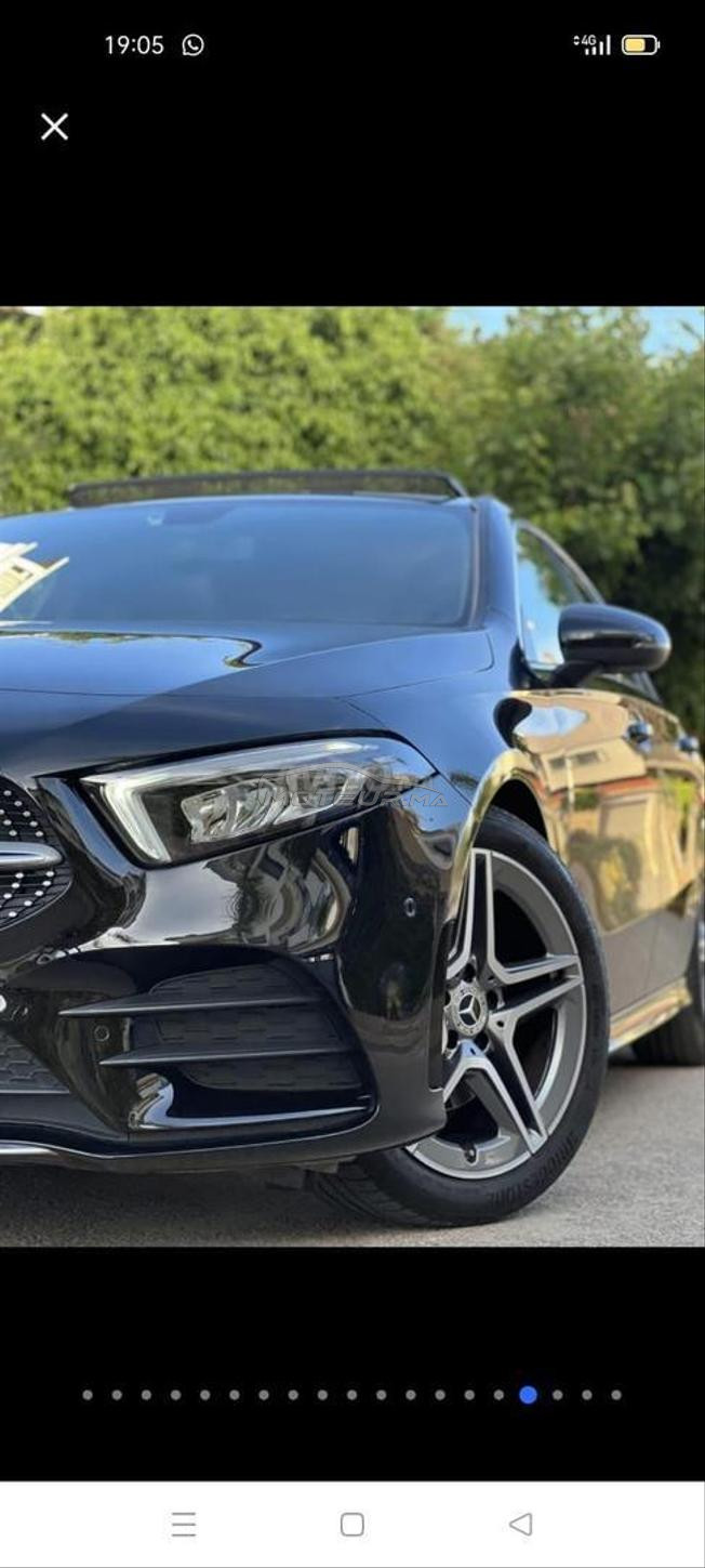 Mercedes-Benz 200 Diesel Automatique 2023 à Agadir