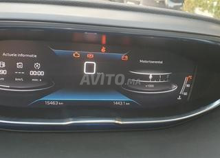 Peugeot 3008 Diesel Manuelle 2022 à Oujda
