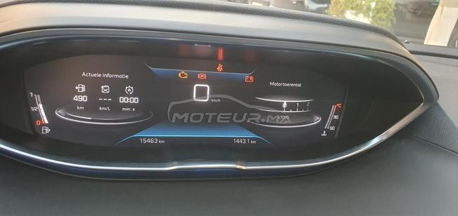 Peugeot 3008 Diesel Manuelle 2022 à Oujda