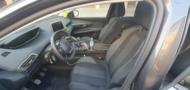 Peugeot 3008 Diesel Manuelle 2022 à Oujda