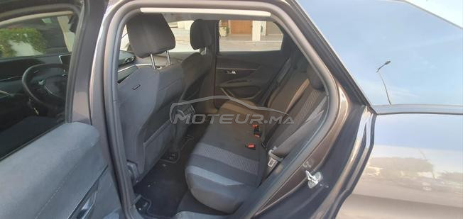 Peugeot 3008 Diesel Manuelle 2022 à Oujda