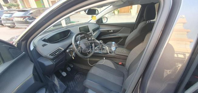 Peugeot 3008 Diesel Manuelle 2022 à Oujda