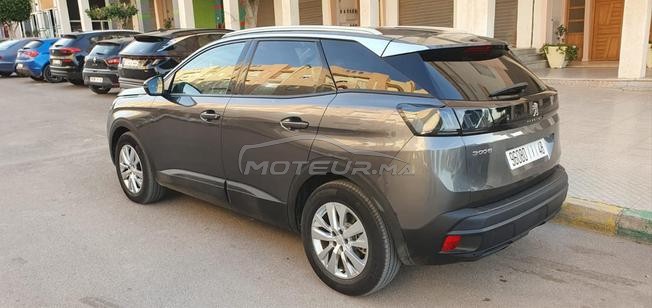 Peugeot 3008 Diesel Manuelle 2022 à Oujda