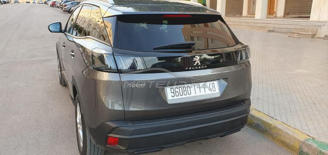 Peugeot 3008 Diesel Manuelle 2022 à Oujda