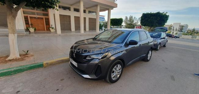 Peugeot 3008 Diesel Manuelle 2022 à Oujda