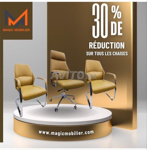 chaise confortable / ensemble fauteuil  à 