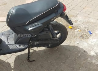 vente moto yamaha stand mbk 