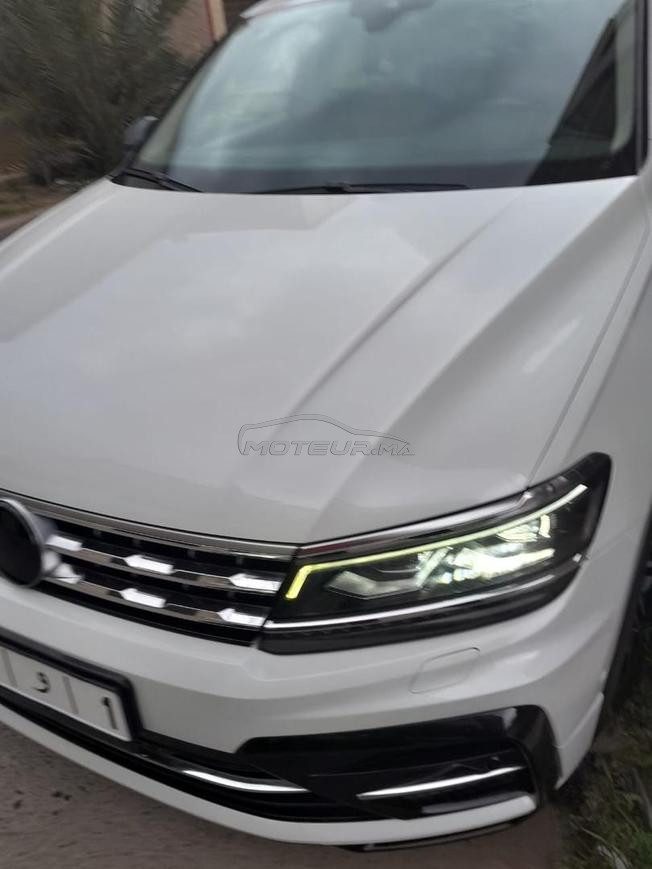 جولف تيغوان golf tiguan