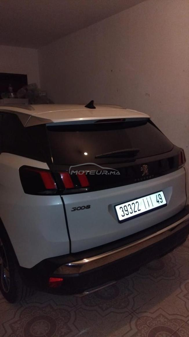 بيجو 3008 Peugeot 