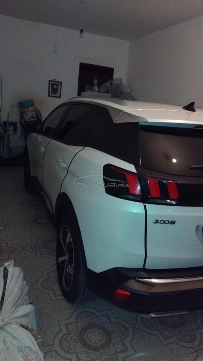 بيجو 3008 Peugeot 