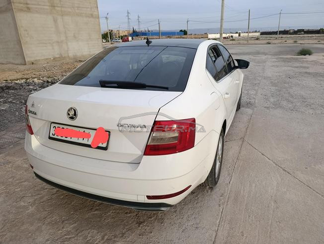 Skoda Octavia Diesel Manuelle 2018 à Taroudant