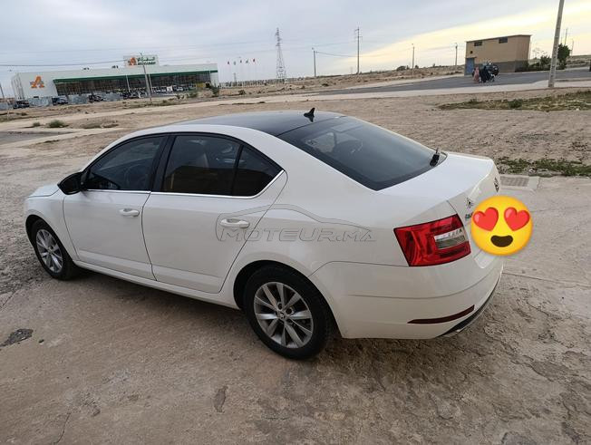 Skoda Octavia Diesel Manuelle 2018 à Taroudant