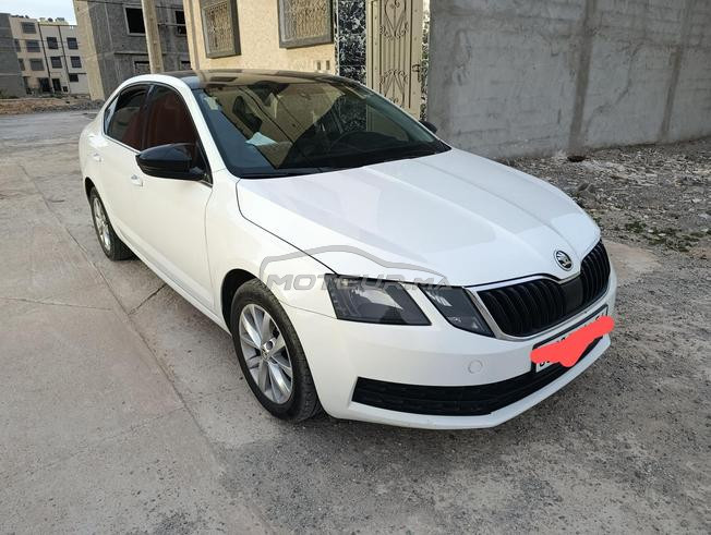 Skoda Octavia Diesel Manuelle 2018 à Taroudant