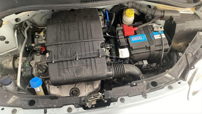Fiat 500 Essence Automatique 2024 à Tanger