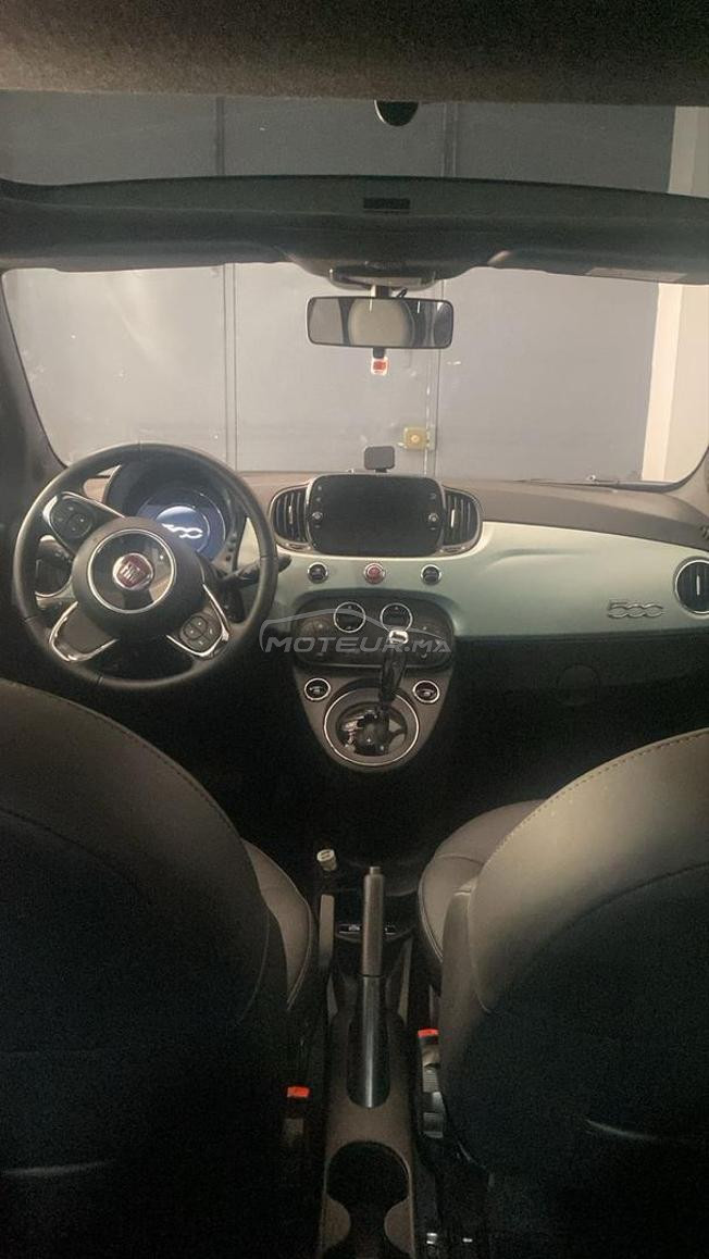 Fiat 500 Essence Automatique 2024 à Tanger