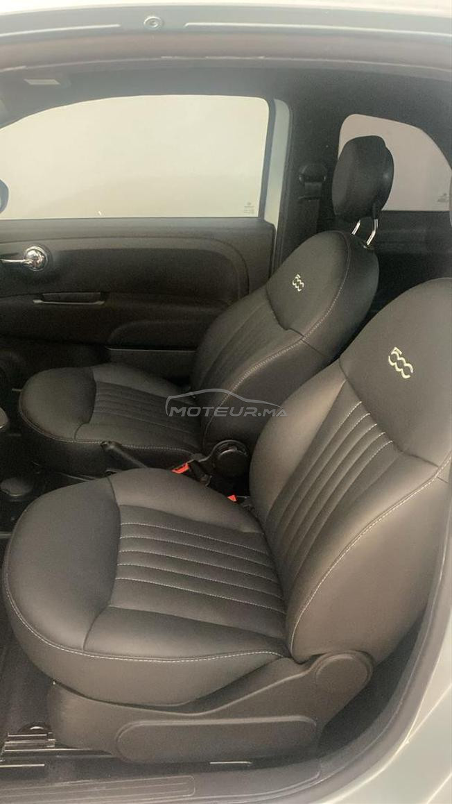 Fiat 500 Essence Automatique 2024 à Tanger