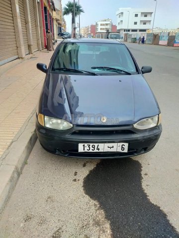 Fiat Palio Essence Manuelle 2003 à Ain Attig