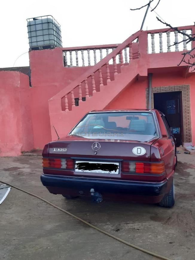 Mercedes Benz 190D