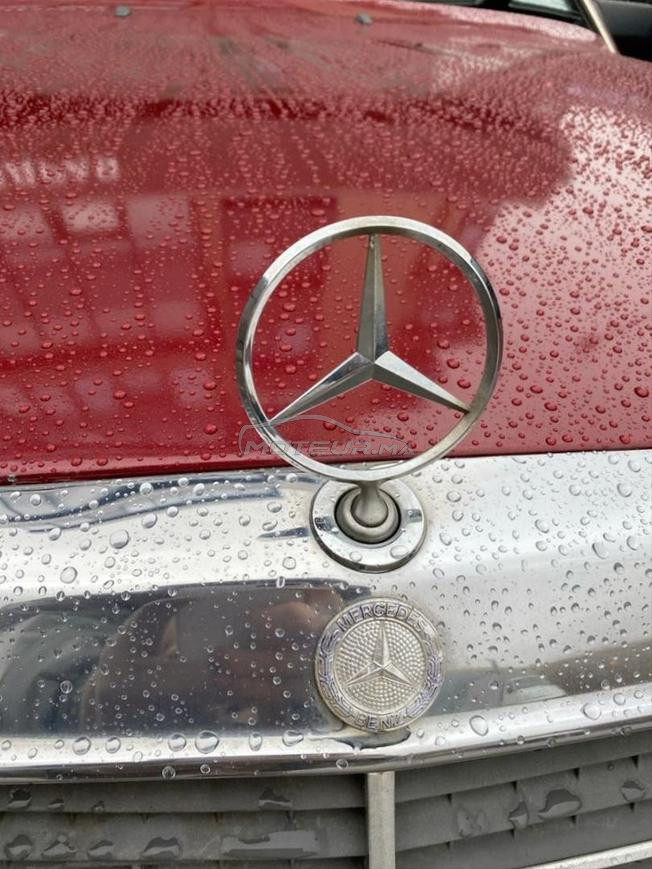 Mercedes Benz 190D