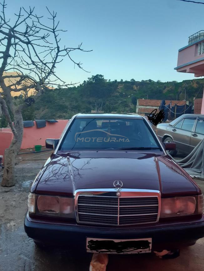 Mercedes Benz 190D