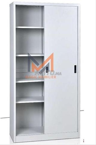 vestiaire métallique bonne prix  casablanca - 2