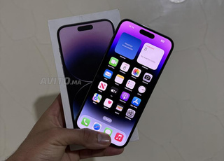 iphone 14 Pro Max esim Officiel