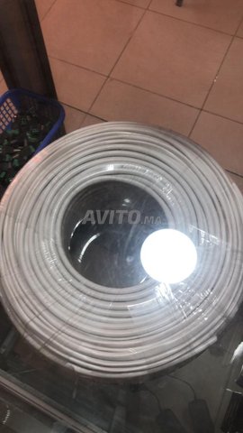 cable coaxial camera