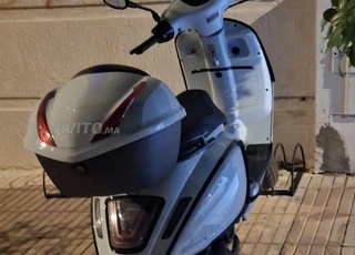 Scooter leonardo enzo a vendre