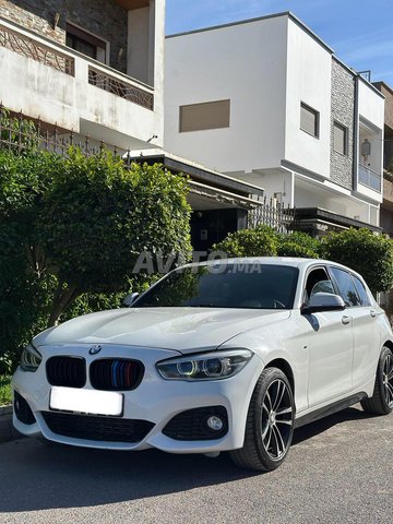 BMW Serie 118d F20 Lci