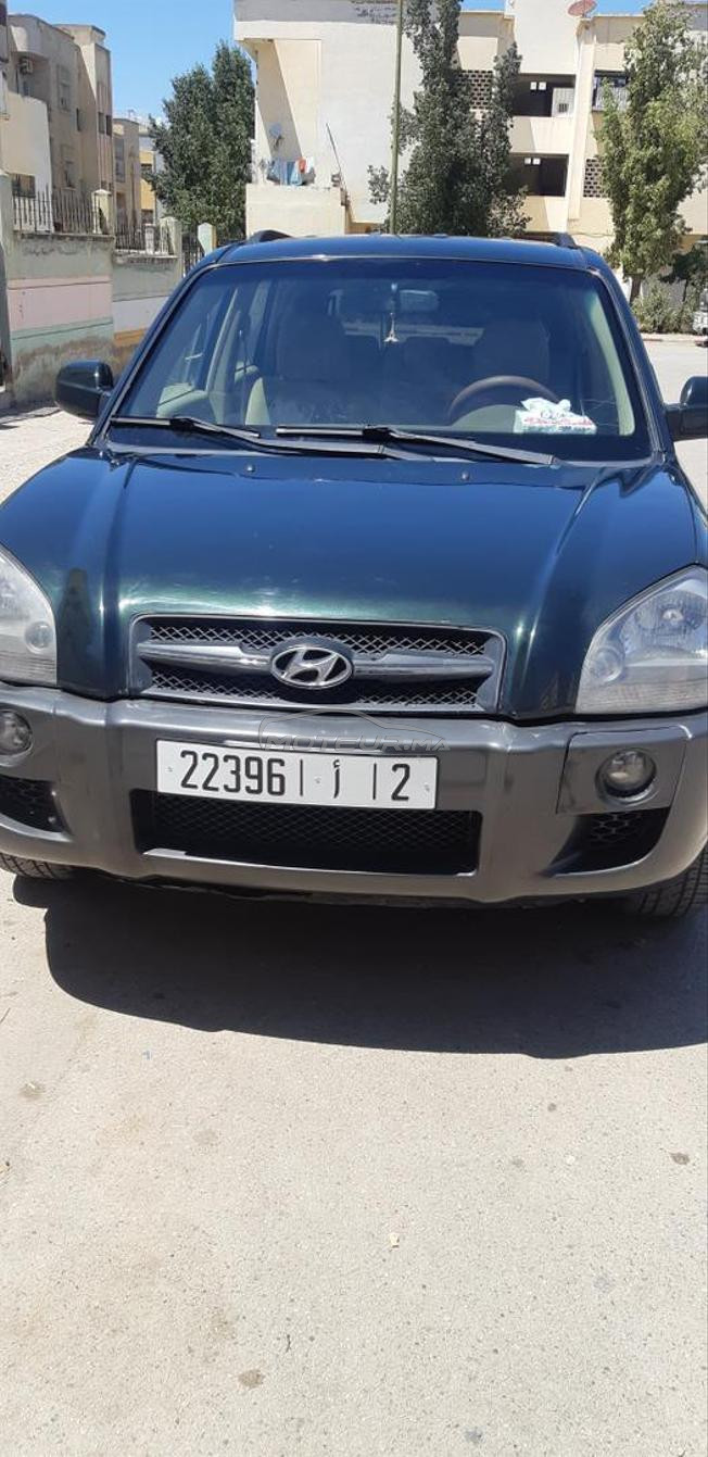 Hyundai Tucson diesel 