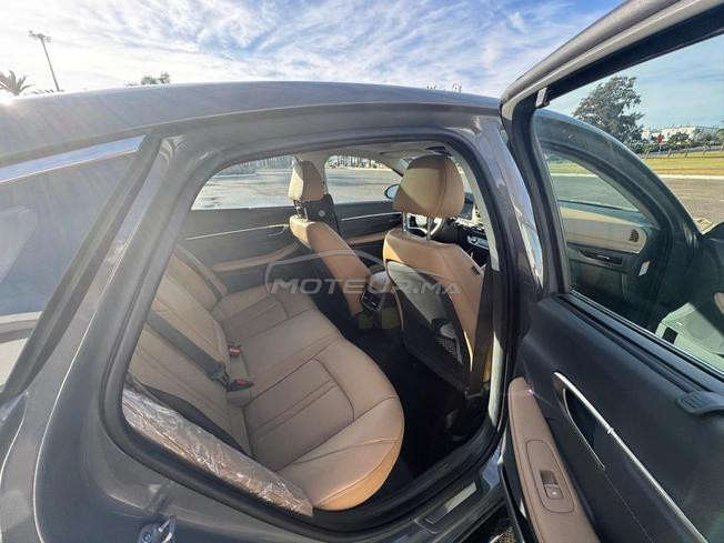 Hyundai Sonata hybrid Excellente 