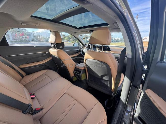 Hyundai Sonata hybrid Excellente 