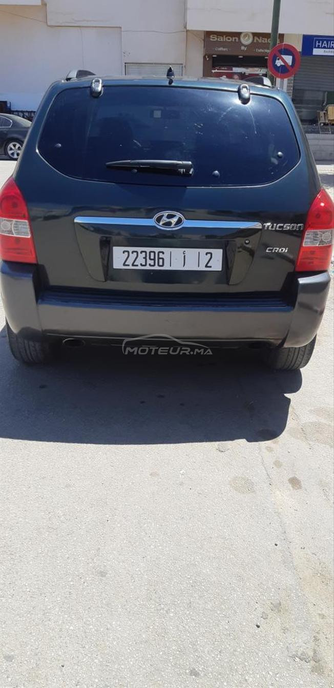 Hyundai Tucson diesel 