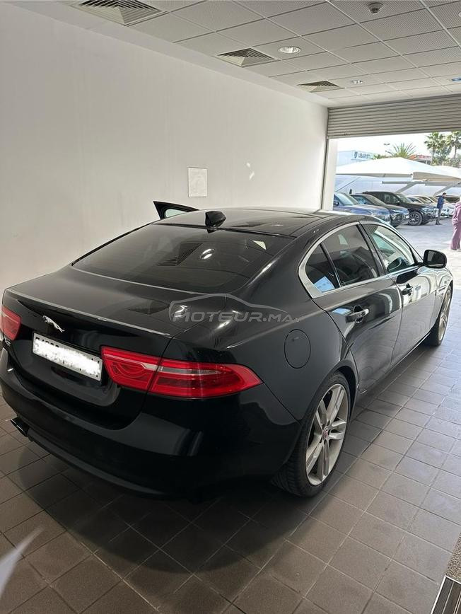 Jaguar XE Diesel Automatique 2017 à Tanger