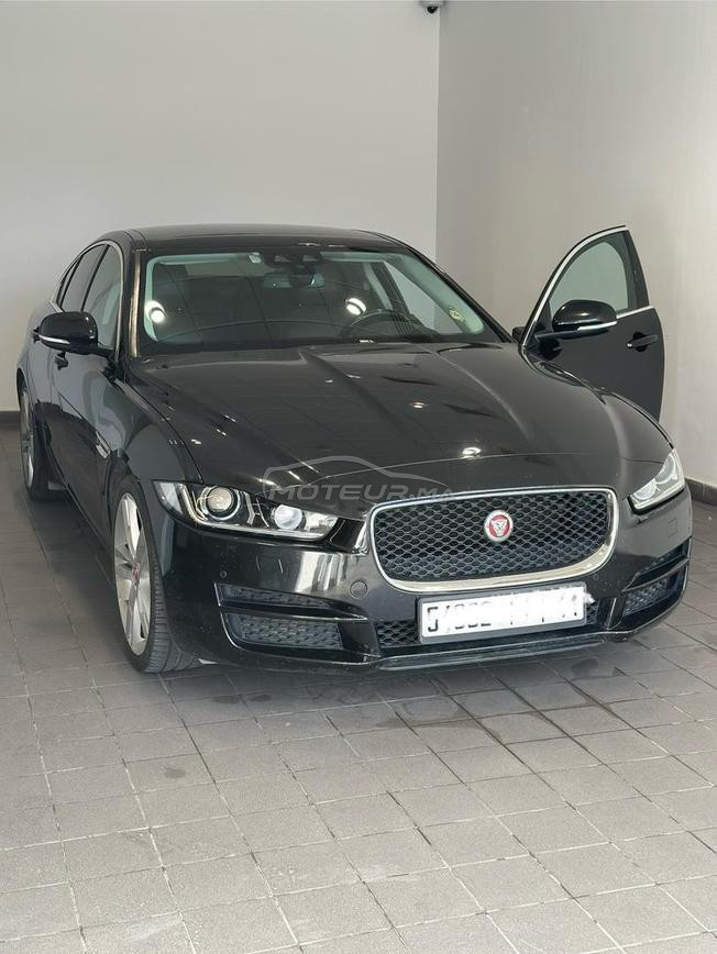 Jaguar XE Diesel Automatique 2017 à Tanger