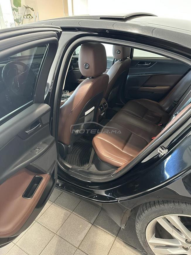 Jaguar XE Diesel Automatique 2017 à Tanger