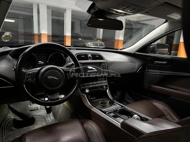 Jaguar XE Diesel Automatique 2017 à Tanger